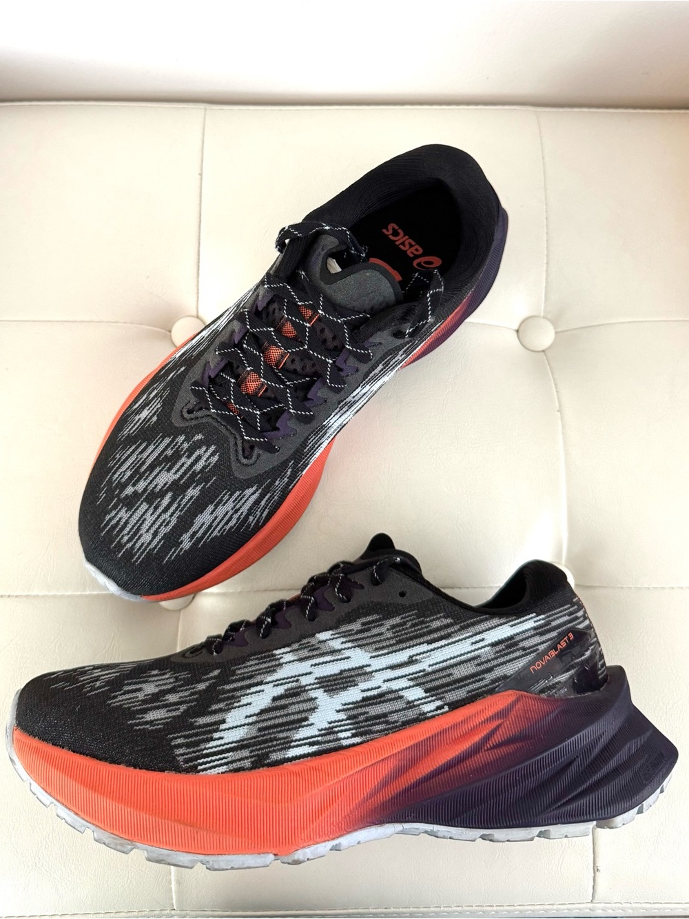 Asics Novablast 3 Trail Running Shoes